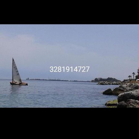 Casadelborgo Daire Messina Dış mekan fotoğraf
