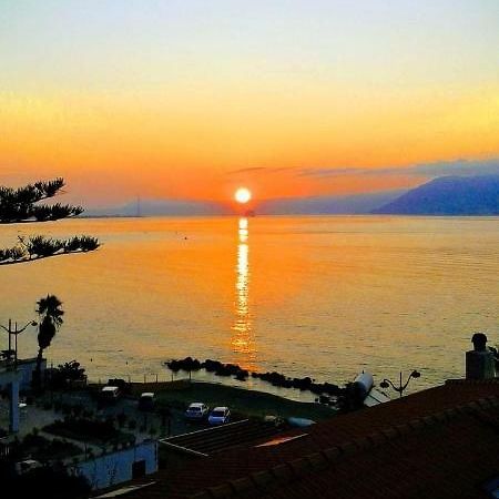 Casadelborgo Daire Messina Dış mekan fotoğraf