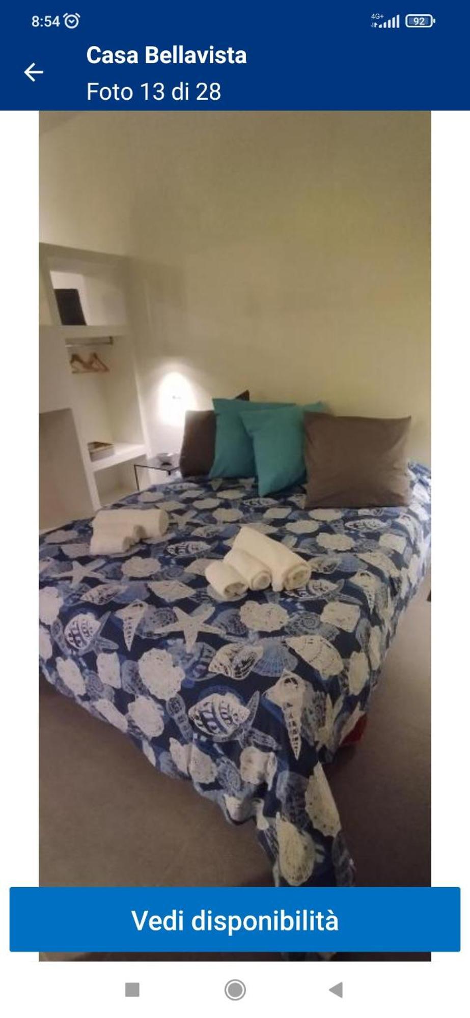 Casadelborgo Daire Messina Dış mekan fotoğraf