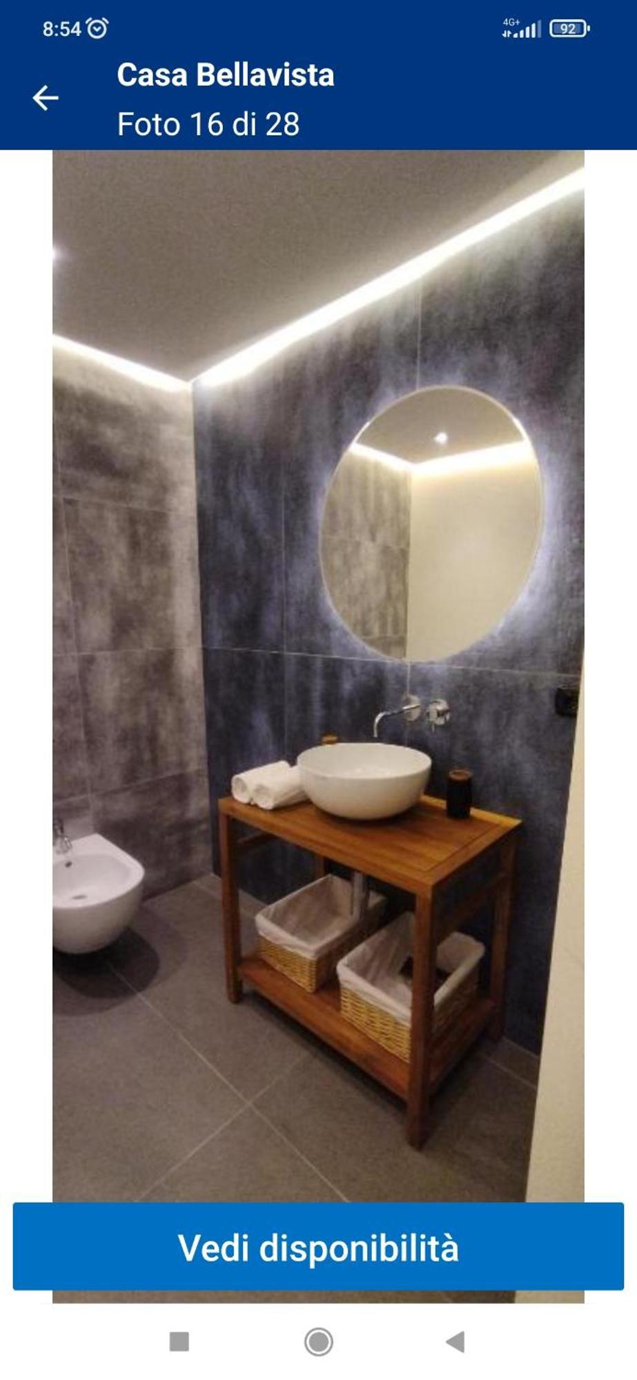 Casadelborgo Daire Messina Dış mekan fotoğraf