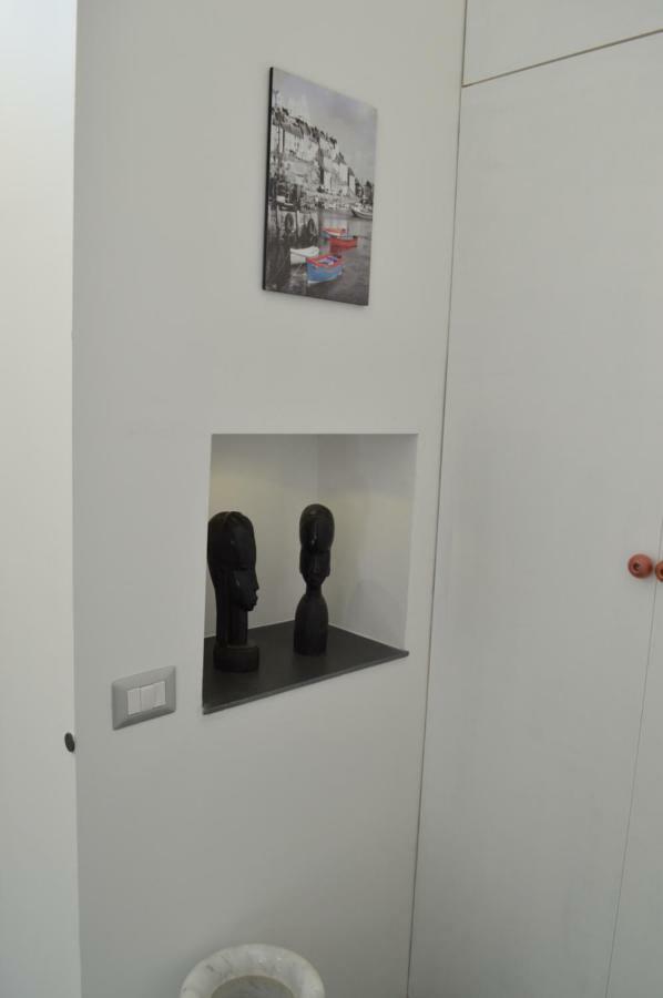 Casadelborgo Daire Messina Dış mekan fotoğraf