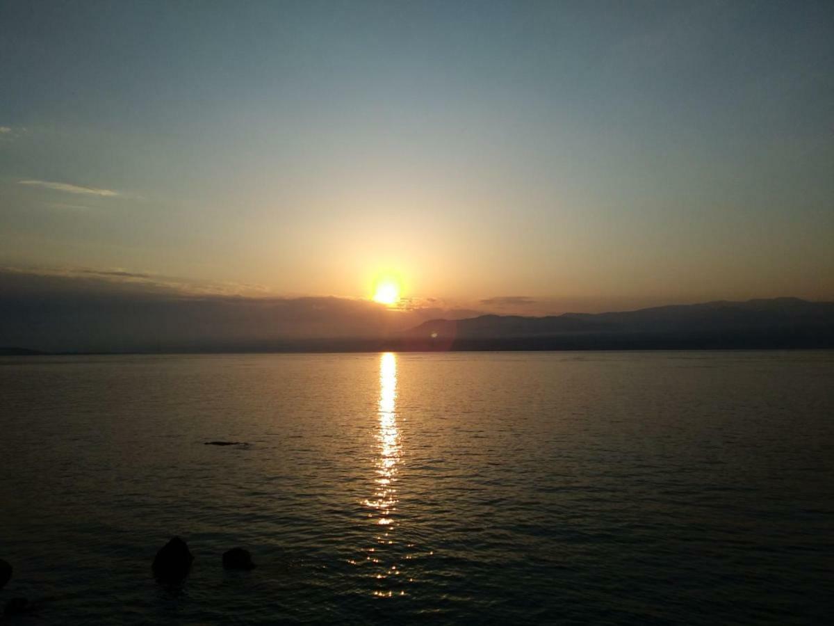 Casadelborgo Daire Messina Dış mekan fotoğraf